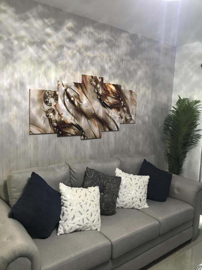 Residencial Santa Rosa Apto 8 Section C Moca 외부 사진