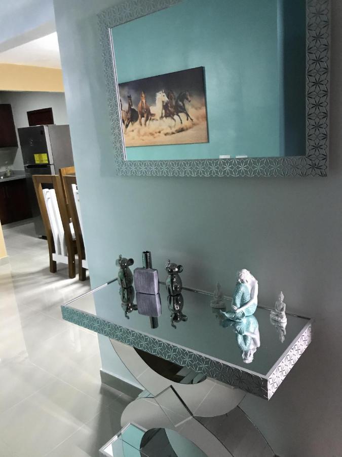 Residencial Santa Rosa Apto 8 Section C Moca 외부 사진