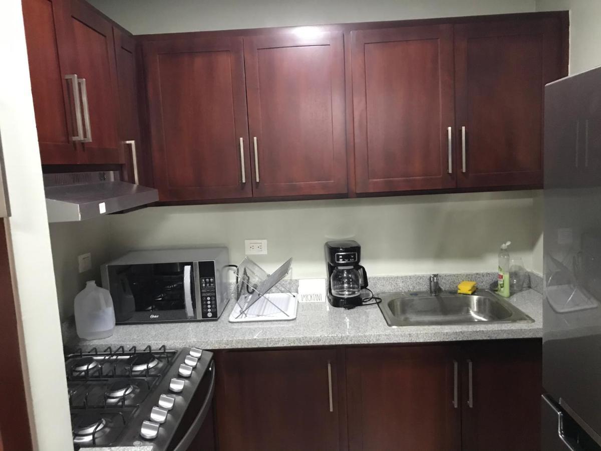 Residencial Santa Rosa Apto 8 Section C Moca 외부 사진