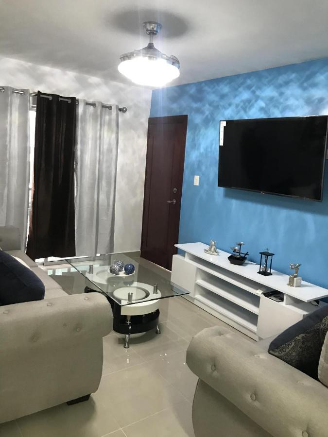 Residencial Santa Rosa Apto 8 Section C Moca 외부 사진