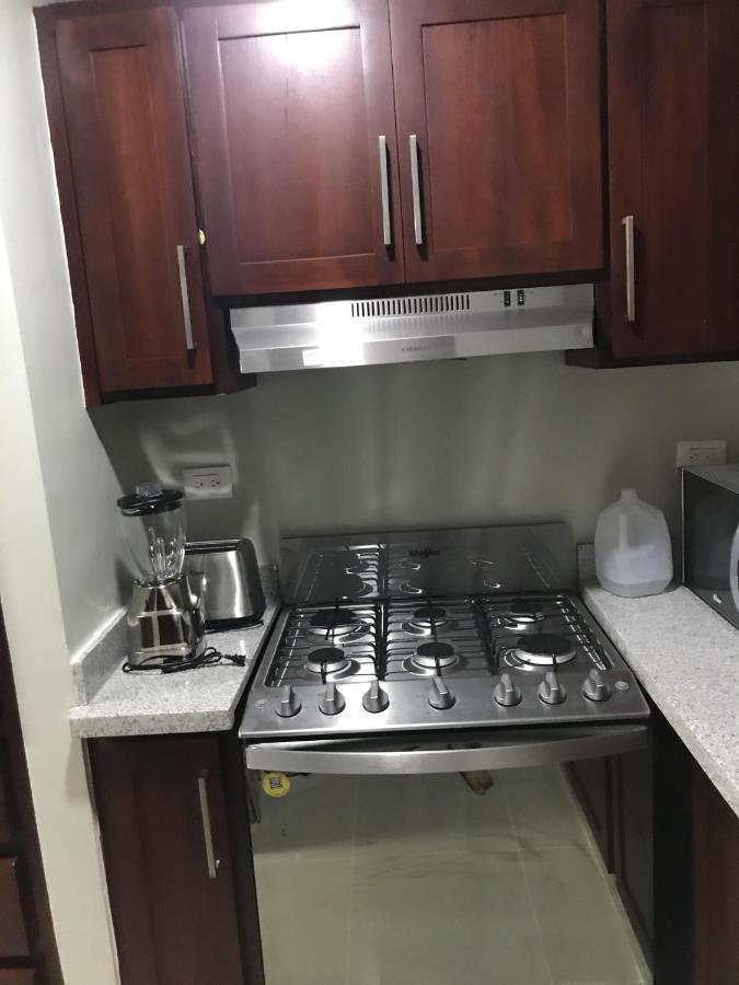 Residencial Santa Rosa Apto 8 Section C Moca 외부 사진
