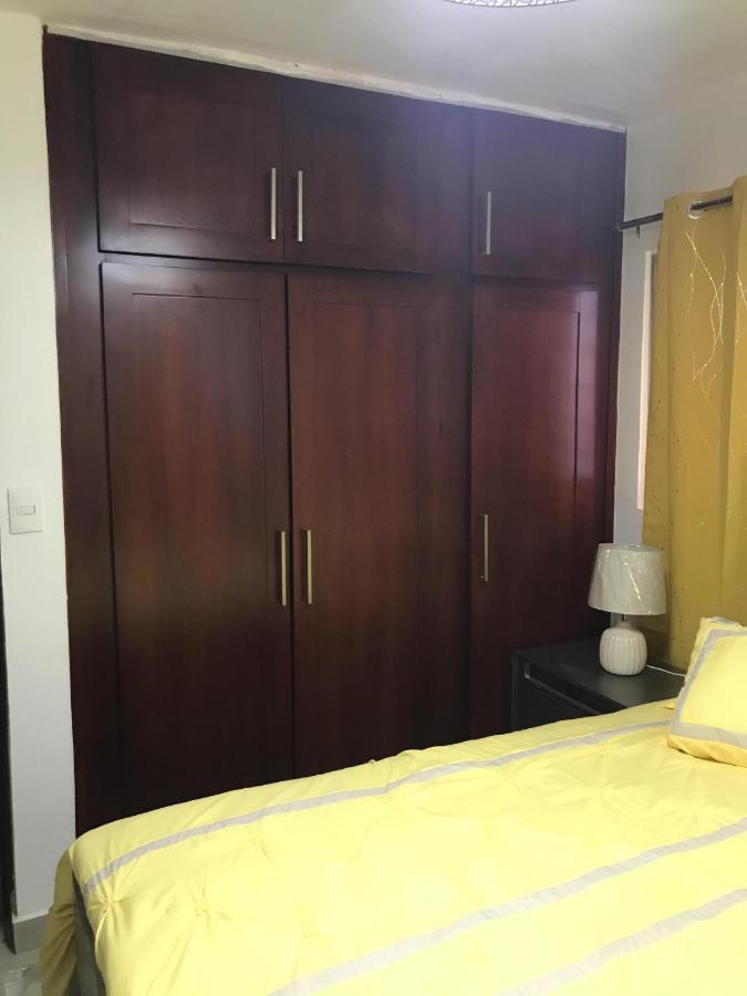 Residencial Santa Rosa Apto 8 Section C Moca 외부 사진