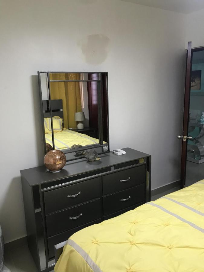 Residencial Santa Rosa Apto 8 Section C Moca 외부 사진