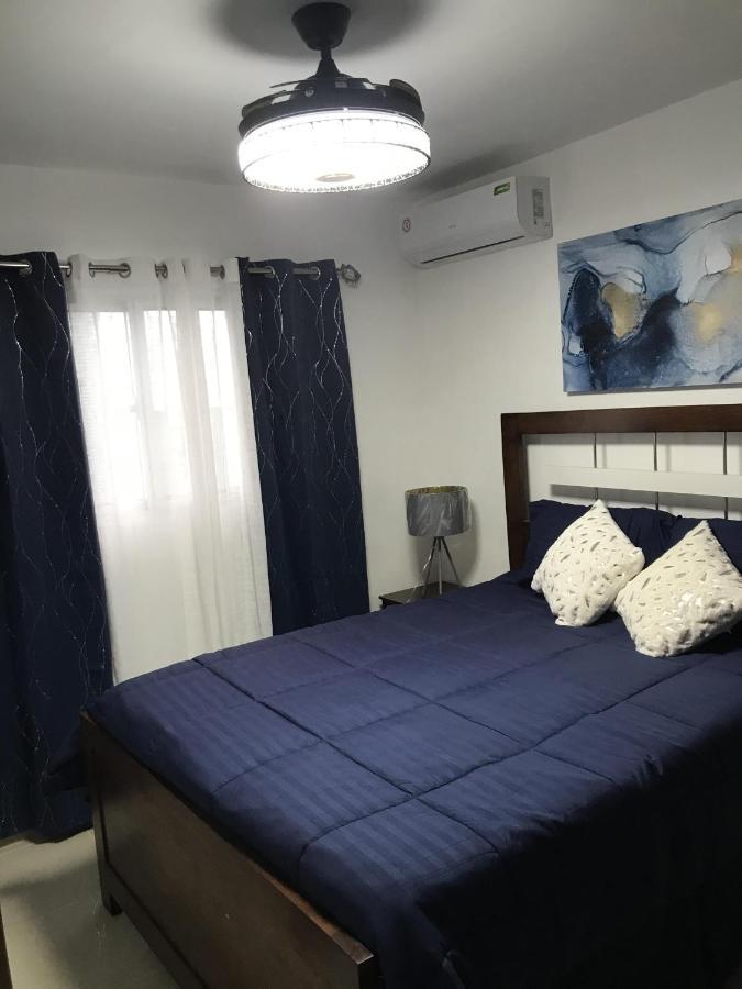 Residencial Santa Rosa Apto 8 Section C Moca 외부 사진