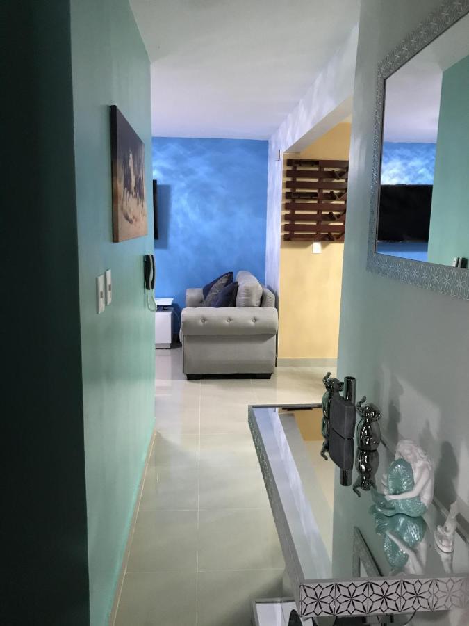 Residencial Santa Rosa Apto 8 Section C Moca 외부 사진