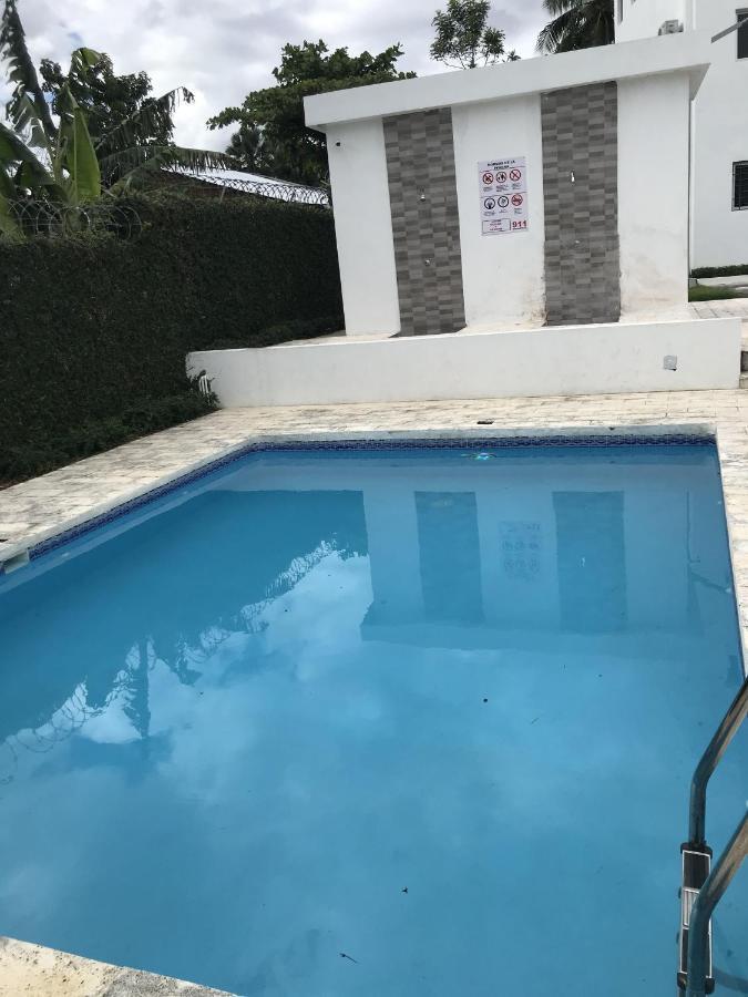 Residencial Santa Rosa Apto 8 Section C Moca 외부 사진