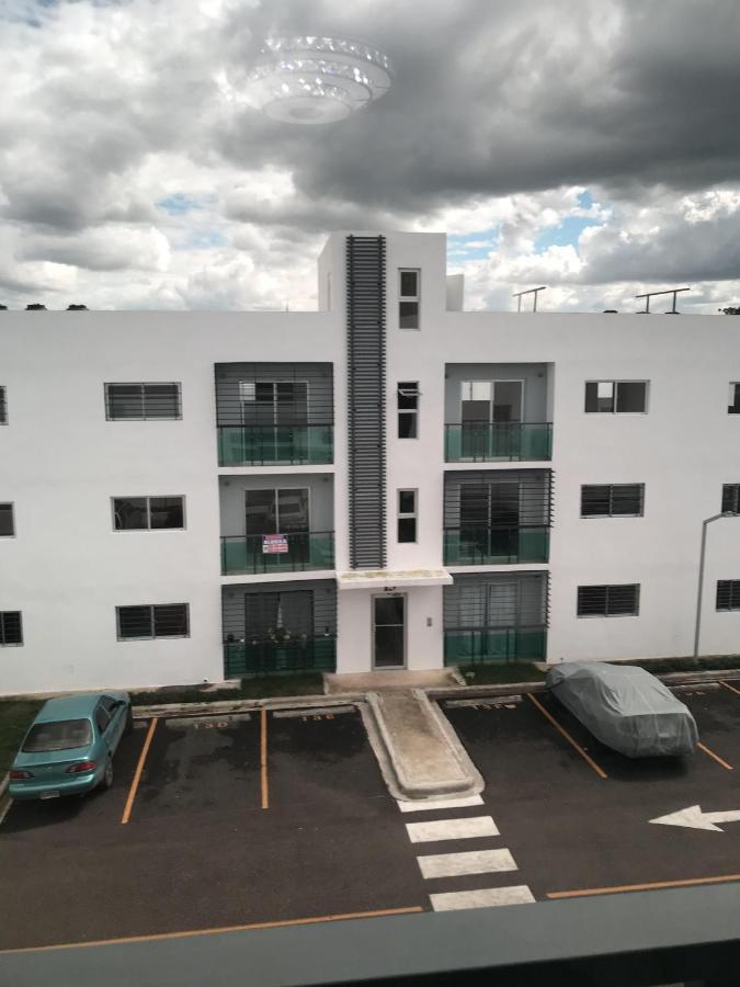 Residencial Santa Rosa Apto 8 Section C Moca 외부 사진