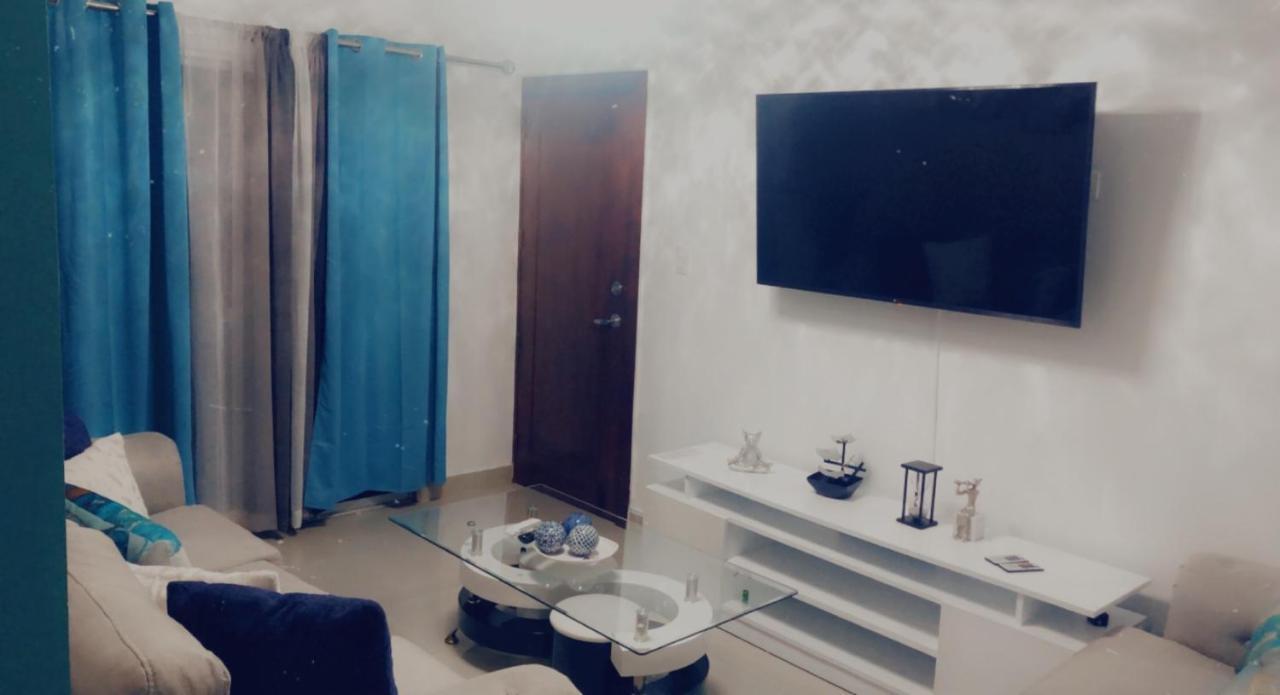 Residencial Santa Rosa Apto 8 Section C Moca 외부 사진