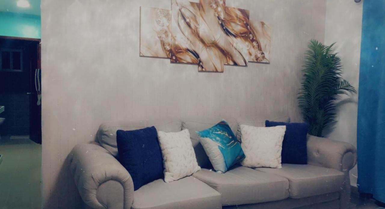 Residencial Santa Rosa Apto 8 Section C Moca 외부 사진