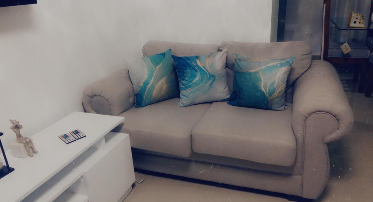 Residencial Santa Rosa Apto 8 Section C Moca 외부 사진